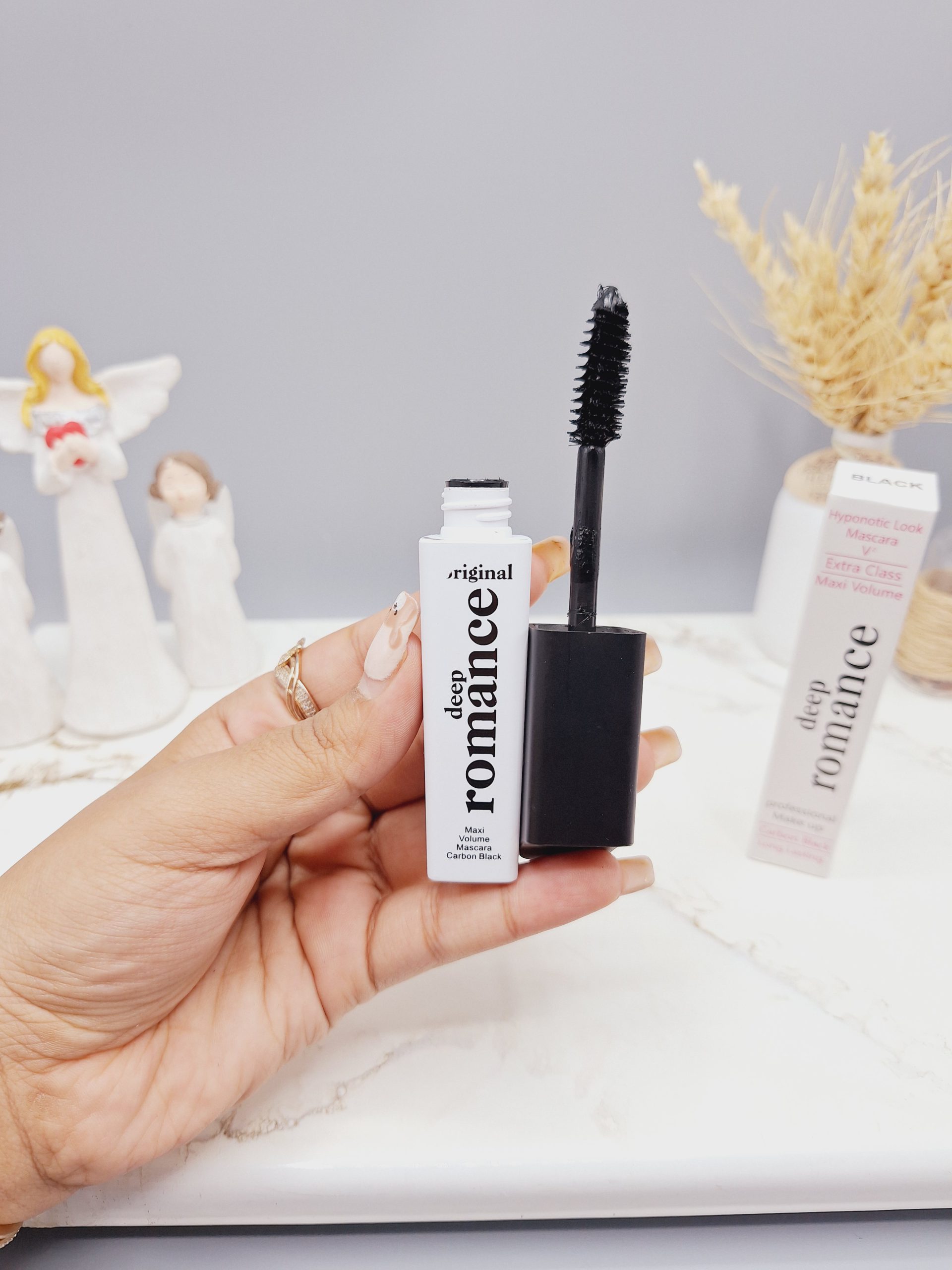 ریمل دیپ رومانس سفید (دیپ رومنس) حجم دهنده کد 1460 1 ریمل دیپ رومانس سفید (دیپ رومنس) حجم دهنده کد 1460