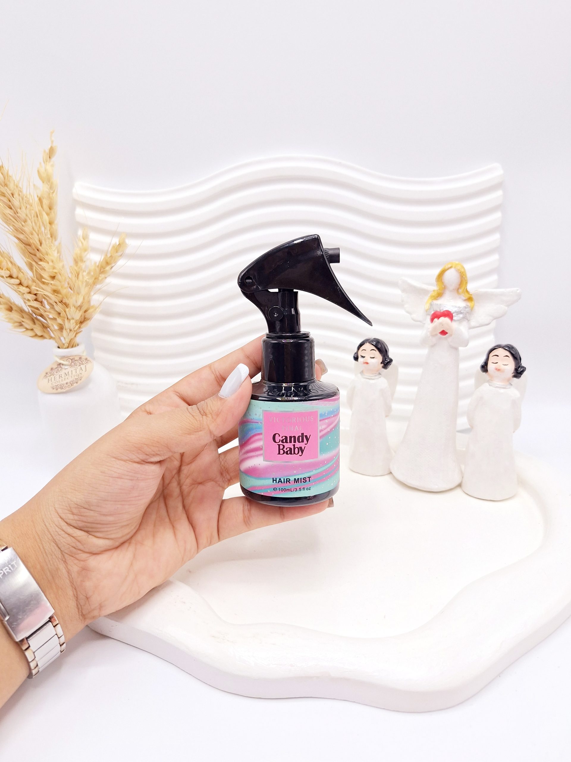 عطر مو خوشبووو و ماندگار Sugar High حجم 100 میل کد REF VF1005D 1 عطر مو خوشبووو و ماندگار Sugar High حجم 100 میل کد REF VF1005D