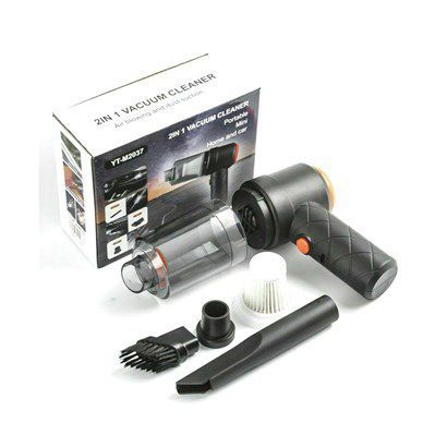 جارو شارژی دوکاره خودرو 1 جارو شارژی دوکاره خودرو