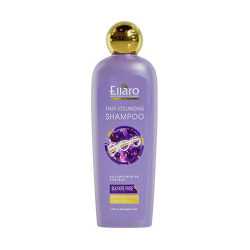 ellaro hairvolumizing sulfatefree