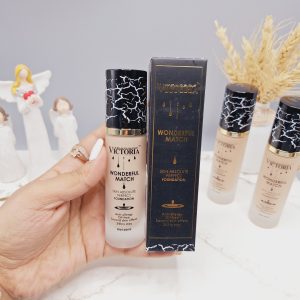 کرم پودر 24 ساعته کاور بالا ویکتوریا کد 5391