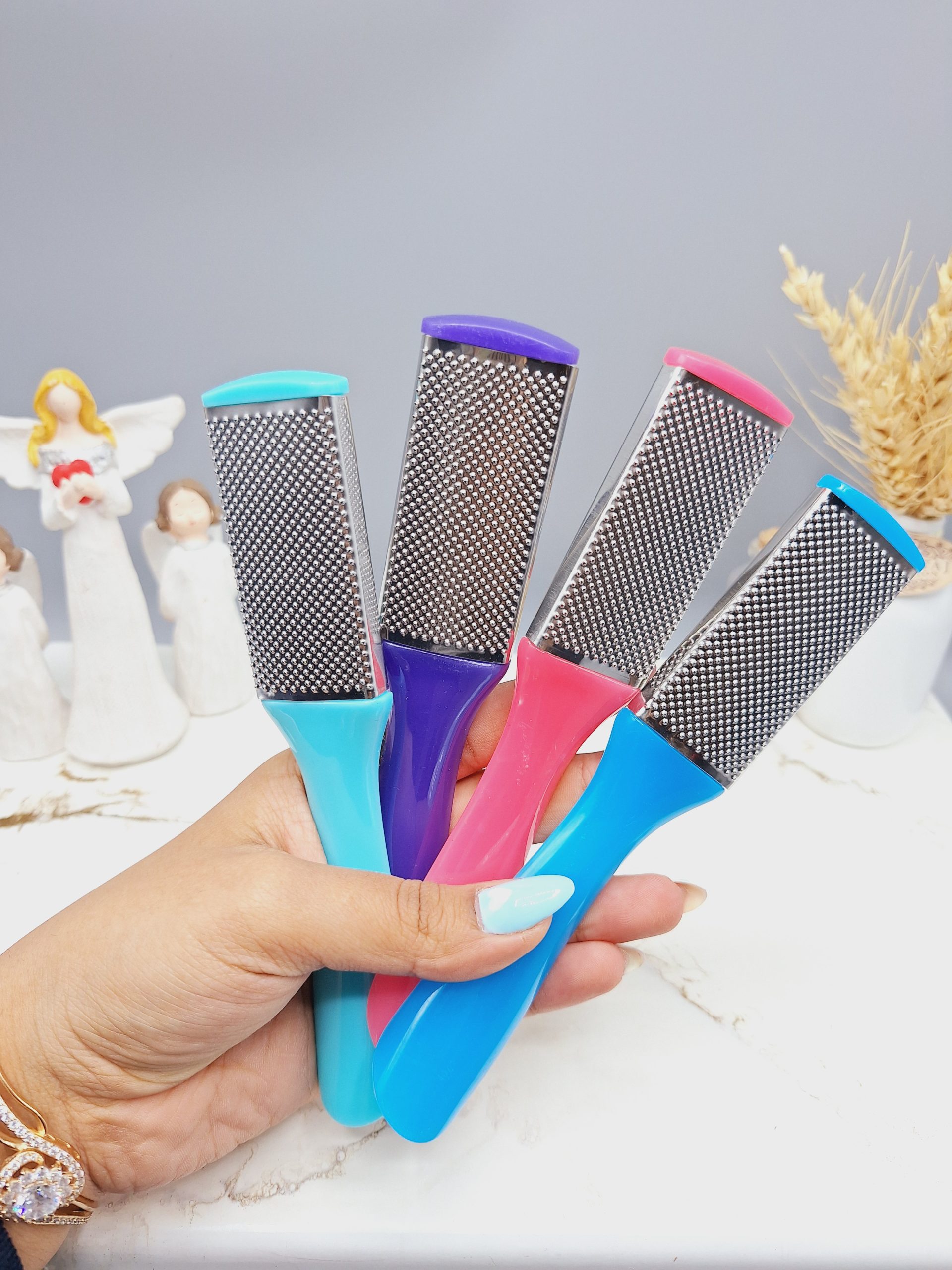 رنده پا مخصوص پدیکور با کیفیت 1 رنده پا مخصوص پدیکور با کیفیت