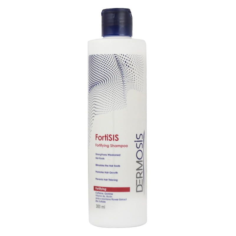 شامپو ضد ریزش و تقویت کننده درموسیس مدل Fortisis حجم 300 میلی لیتر 1 شامپو ضد ریزش و تقویت کننده درموسیس مدل Fortisis حجم 300 میلی لیتر