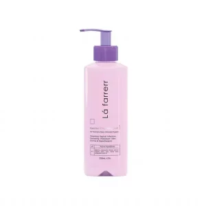 ژل بهداشتی دوشیزگان و بانوان لافارر کد 1 حجم 250 میلی لیتر