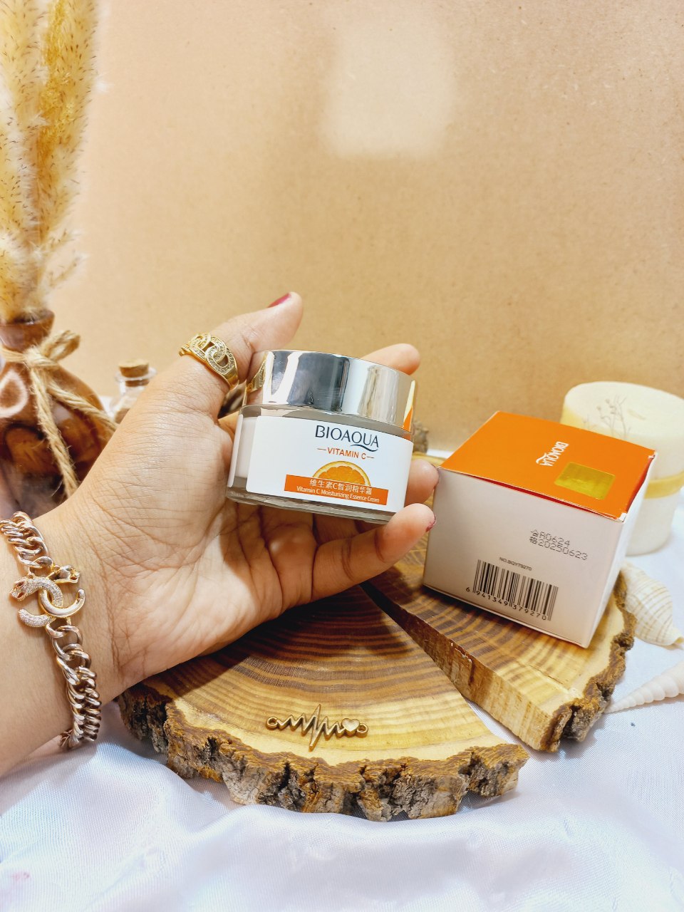 کرم ویتامین سی بیوآکوا BIOAQUA کد 79270 1 کرم ویتامین سی بیوآکوا BIOAQUA کد 79270