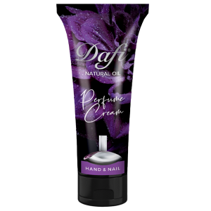 کرم عطری دست و ناخن ایفوریا دافی 20