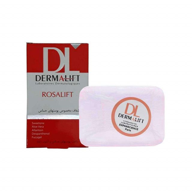 پن درمالیفت مدل Rosalift وزن 100 گرم 1 پن درمالیفت مدل Rosalift وزن 100 گرم