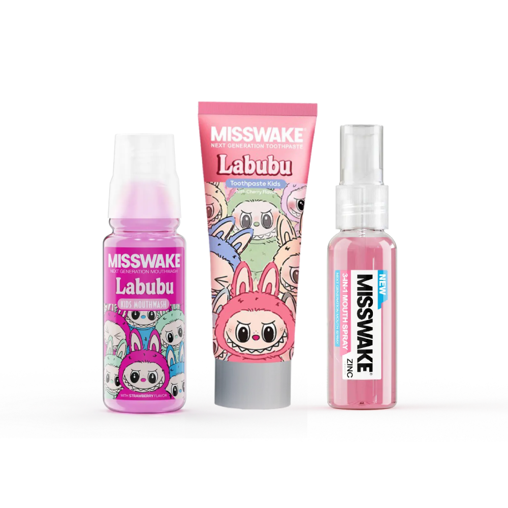 پکیج لبوبو صورتی 1 پکیج لبوبو صورتی