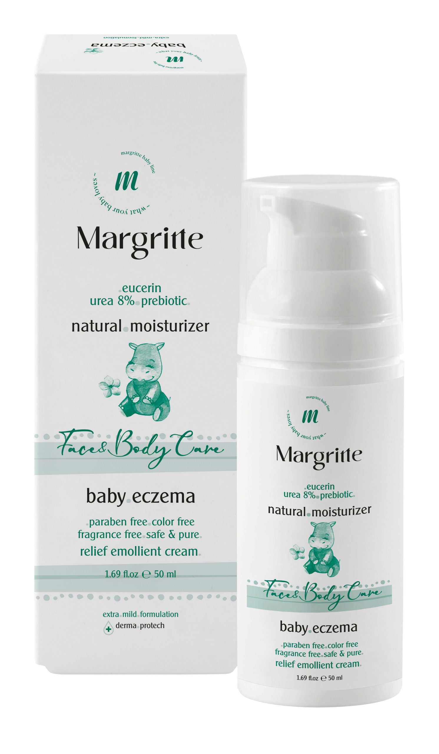 کرم سوختگی پای کودک حجم 50 میلی لیتر Baby . Nappy مارگریت 1 کرم سوختگی پای کودک حجم 50 میلی لیتر Baby . Nappy مارگریت