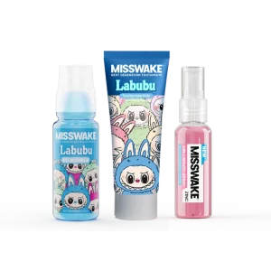 پکیج لبوبو آبی