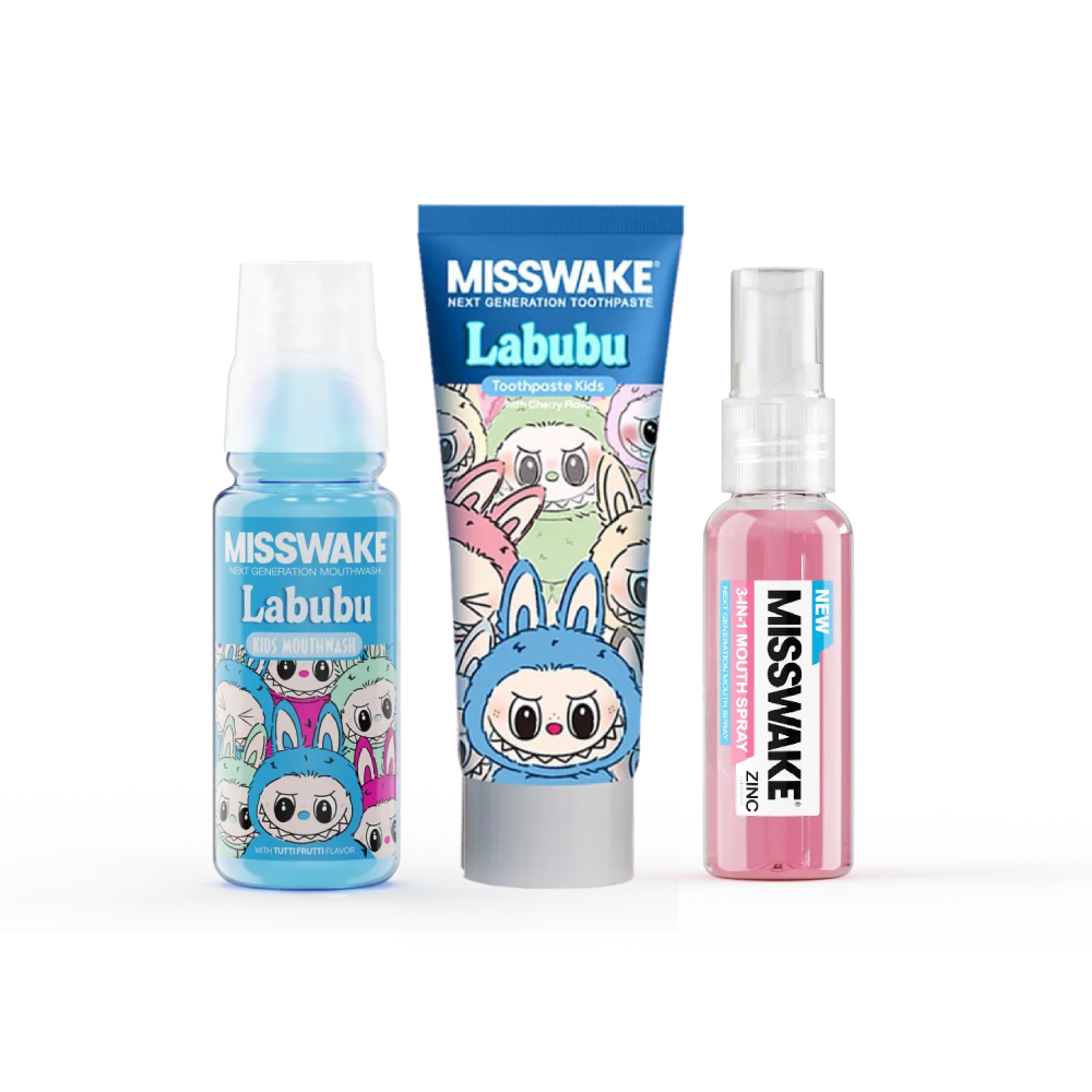 پکیج لبوبو آبی 1 پکیج لبوبو آبی