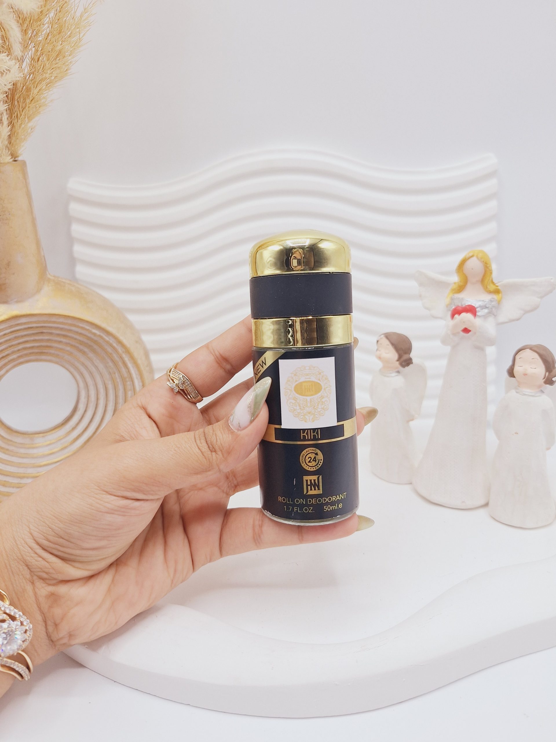 مام رولی 24 ساعته 50ml برند KIKI کد 6167 1 مام رولی 24 ساعته 50ml برند KIKI کد 6167