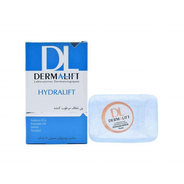 پن مرطوب کننده درمالیفت مدل Hydralift وزن 100 گرم 1 پن مرطوب کننده درمالیفت مدل Hydralift وزن 100 گرم