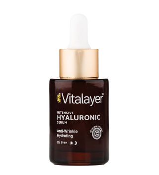 سرم پوست ویتالیر حاوی هیالورونیک اسید حجم 30 میلی لیتر 1 سرم پوست ویتالیر حاوی هیالورونیک اسید حجم 30 میلی لیتر