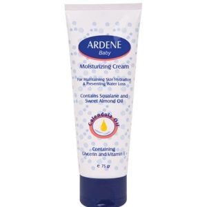 کرم مرطوب کننده کودک آردن مدل Moisturising حجم 75 میلی لیتر
