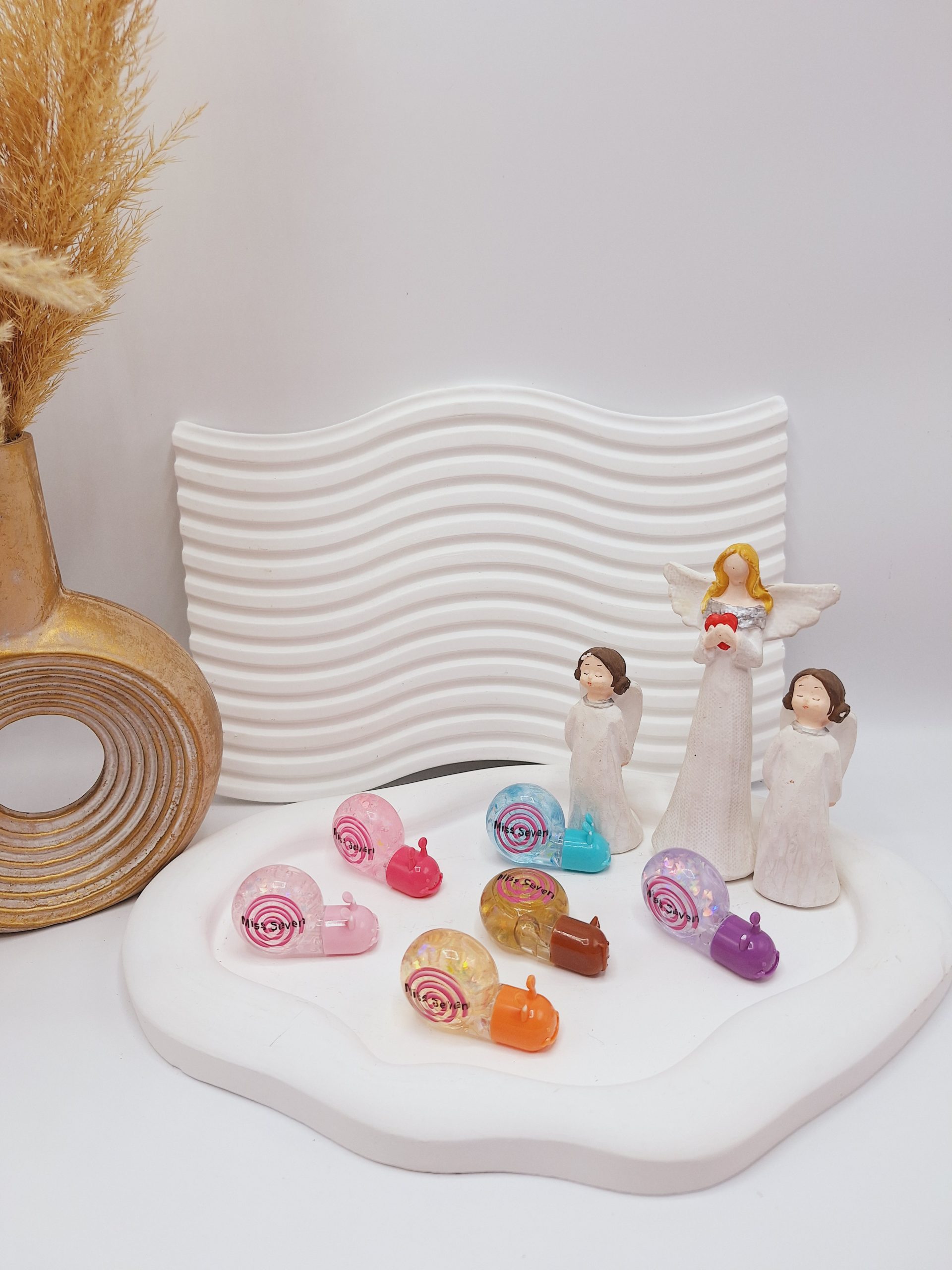 برق لب اورجینال حلزون ویتامینه لب برند میس سون کد MP03 1 برق لب اورجینال حلزون ویتامینه لب برند میس سون کد MP03