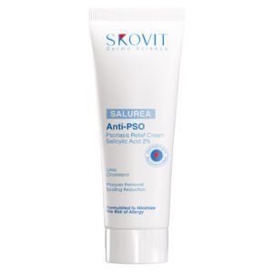 کرم بهبود دهنده پسوریازیس جهت رفع پلاک های پوستی 100 گرمی- اسکوویت