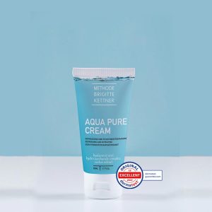 کرم مرطوب کننده 50aqua pure میلی لیتر  ام بی کی