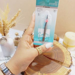 موچین استیل برند کلاسیک Classic کد 217 | پخش عمده