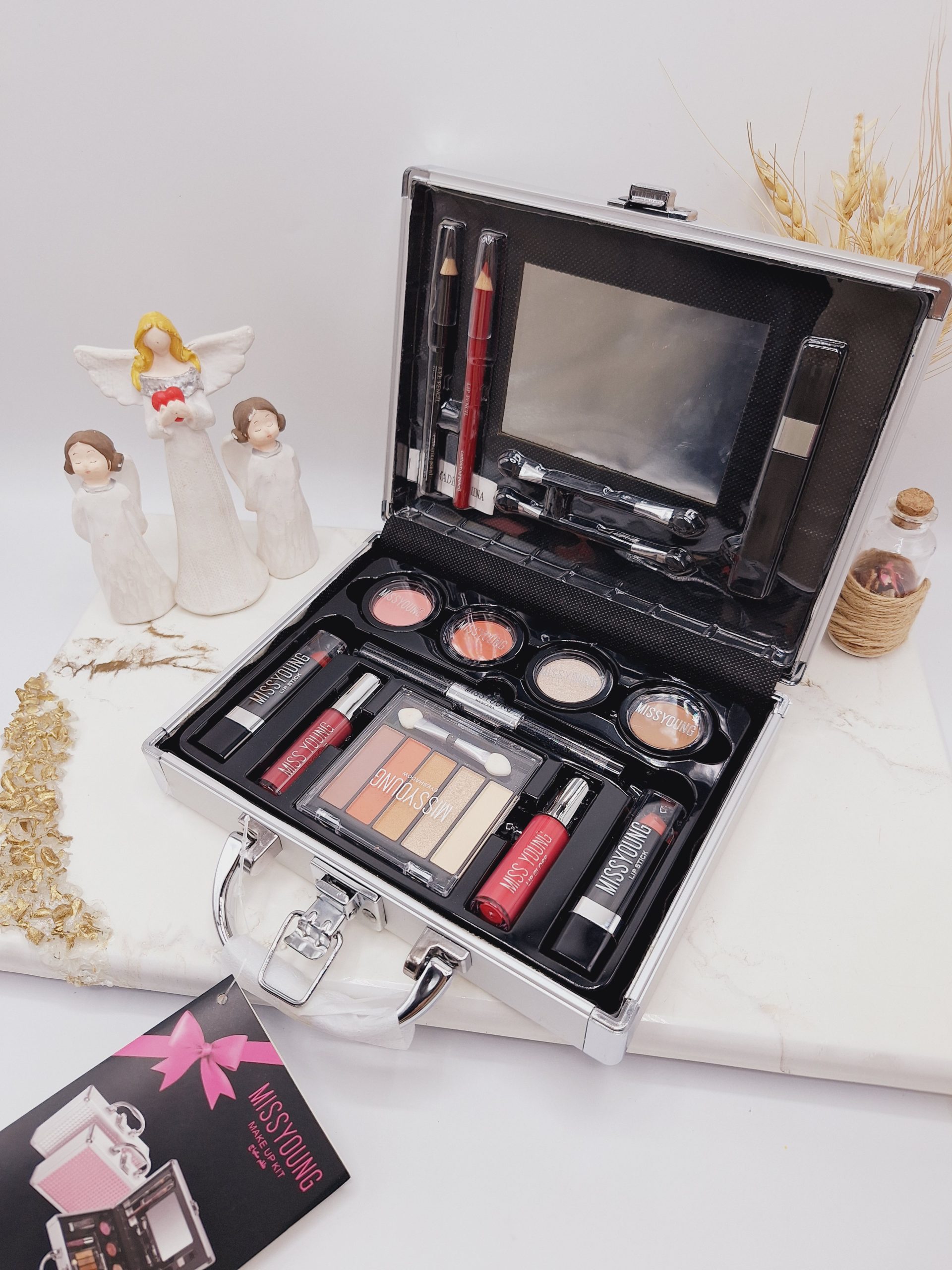 ست کیف ارایشی کامل کد1488 1 ست کیف ارایشی کامل کد1488