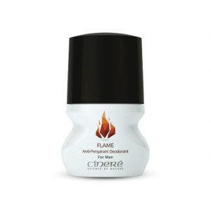 دئودورانت مردانه سینره با رایحه گرم Flame حجم 50 میلی لیتر