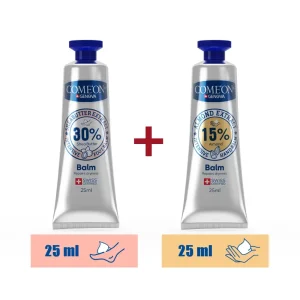 پکیج بالم دست و پا کامان