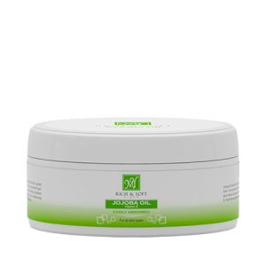 کرم دست و صورت گیاهی جوجوبا مای|jojoba oil cream my