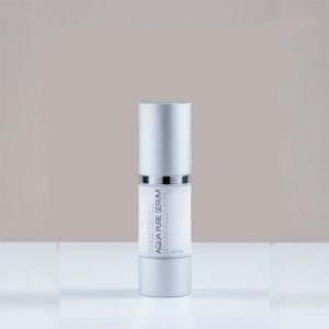 سرم آبرسان مغذی انواع پوست ۳۰aqua pure ​​میلی لیتر  ام بی کی