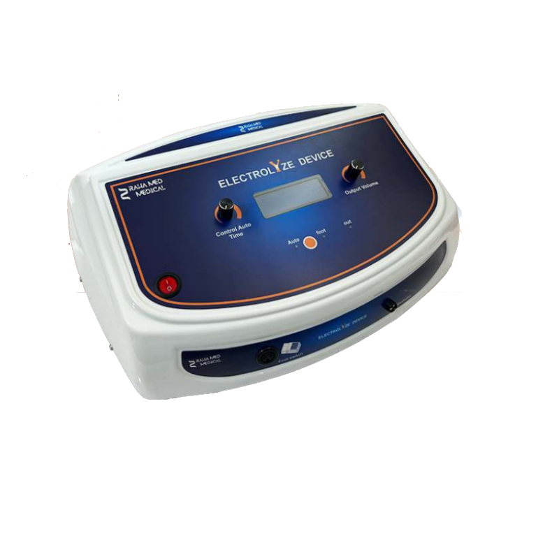دستگاه نانو الكتروليز فول ديجيتال+تايمر ديجيتال 1 دستگاه نانو الكتروليز فول ديجيتال+تايمر ديجيتال