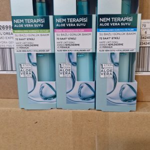 آبرسان پوست لورِآل سری nem terapisi