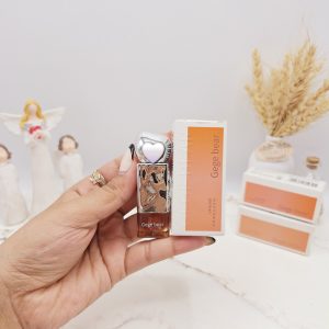 لیپ گلاس خیس پرطرفدار برند Gege beae کد 7697 (کارتن سفید)