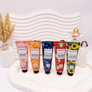کرم دست رایحه میوه ای MEIDIAN کد 8597