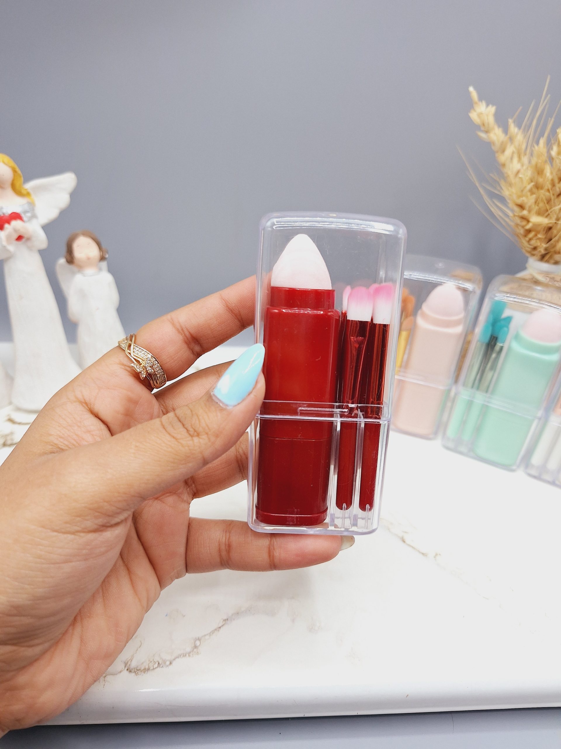 ست براش استند دار با کیفیت و مسافرتی 1 ست براش استند دار با کیفیت و مسافرتی