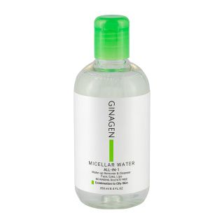 میسلار واتر ژیناژن مناسب پوست چرب حجم 250 میلی لیتر 1 میسلار واتر ژیناژن مناسب پوست چرب حجم 250 میلی لیتر