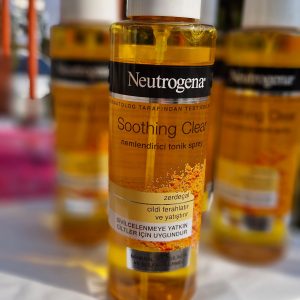 اسپری تونیک زردچوبه نیتروژینا