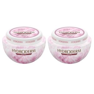 کرم مرطوب کننده دست و صورت هیدرودرم مدل Satin حجم 150 میلی لیتر