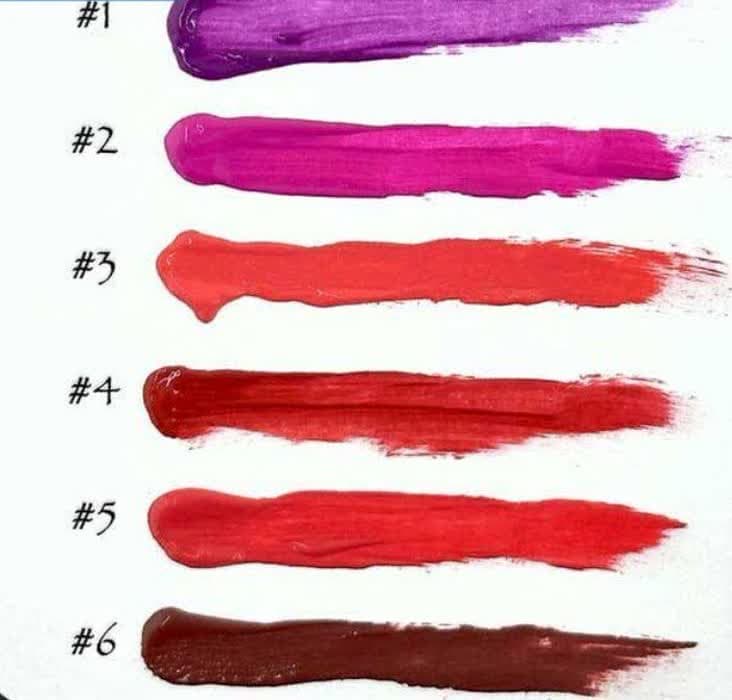 رژگونه و رژ لب مایع پیجوان کد p0212 3 رژگونه و رژ لب مایع پیجوان کد p0212