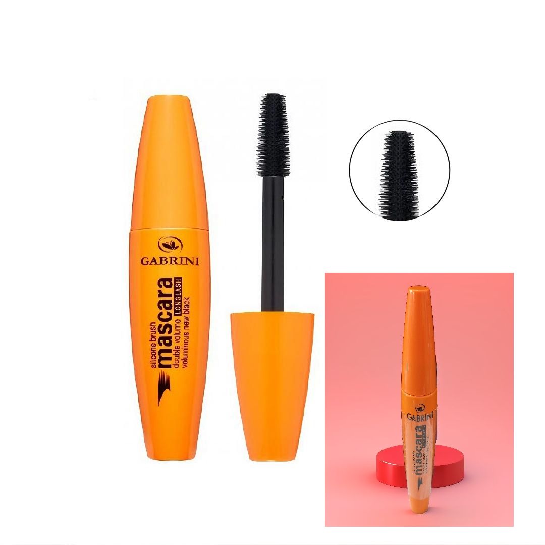 ریمل نارنجی گابرینی 1 ریمل نارنجی گابرینی