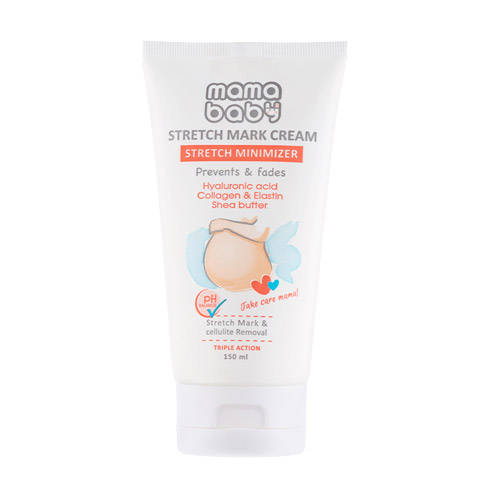 mamababy stretch cream