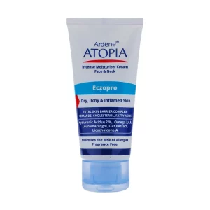 کرم بهبود دهنده اگزما مناسب پوست های اگزمایی و مستعد آتوپی 50 گرمی -اسکوویت