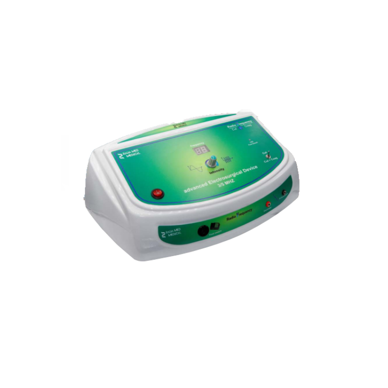 دستگاه ار اف سرجيكال ديجيتال 3.5 مگاهرتز 1 دستگاه ار اف سرجيكال ديجيتال 3.5 مگاهرتز