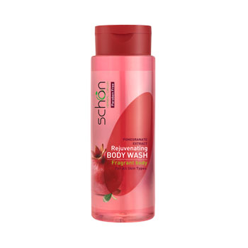 شامپو بدن عصاره انار شون 420 میل|Schon Pomegranate Body Wash 420 ml 1 شامپو بدن عصاره انار شون 420 میل|Schon Pomegranate Body Wash 420 ml