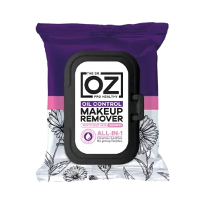 دستمال مرطوب آرایش پاک کن مخصوص پوست چرب درب دار دکتر از