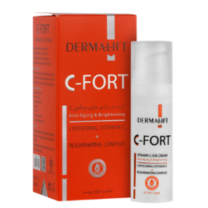 کرم دور چشم ویتامینc (سی فورت)