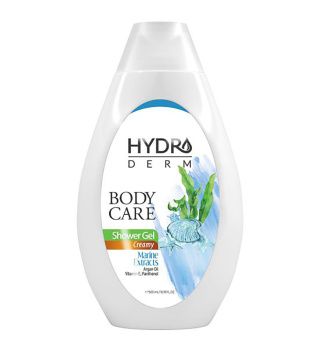 شامپو بدن کرمی هیدرودرم مدل عصاره های دریایی حجم 500 میلی لیتر 1 شامپو بدن کرمی هیدرودرم مدل عصاره های دریایی حجم 500 میلی لیتر