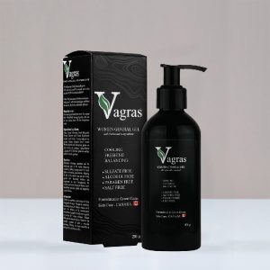 ژل مراقبت و التیام بخش بانوان واگراس