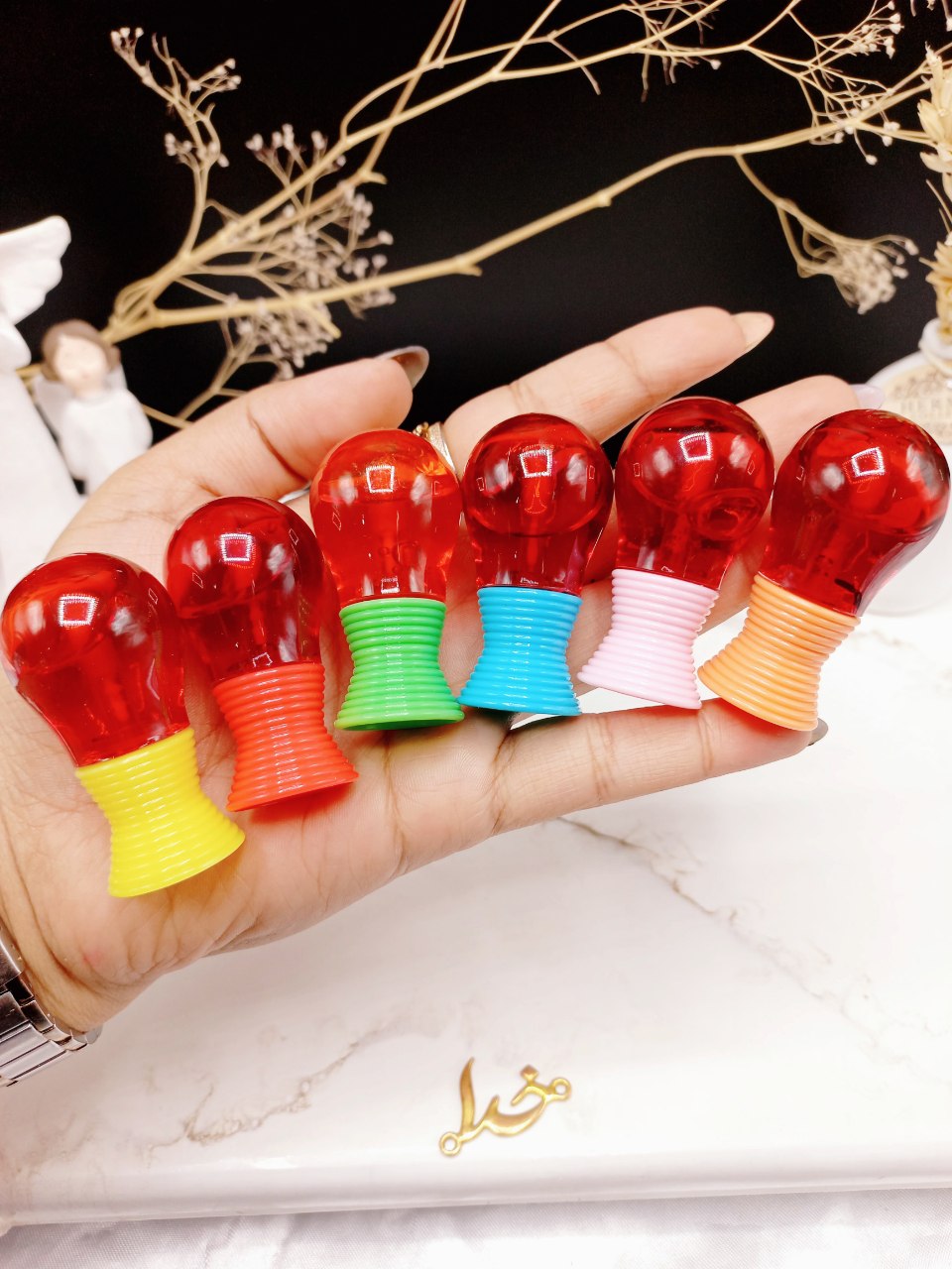 تینت لب لامپی میس بیوتی Miss Betty کد L853 1 تینت لب لامپی میس بیوتی Miss Betty کد L853