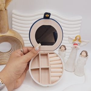 جعبه جواهر چرمی باکیفیت