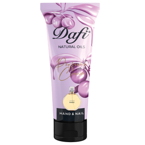 کرم عطری دست و ناخن چنل چنس دافی 20