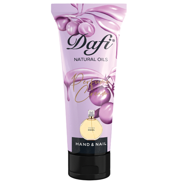 کرم عطری دست و ناخن چنل چنس دافی 20 1 کرم عطری دست و ناخن چنل چنس دافی 20